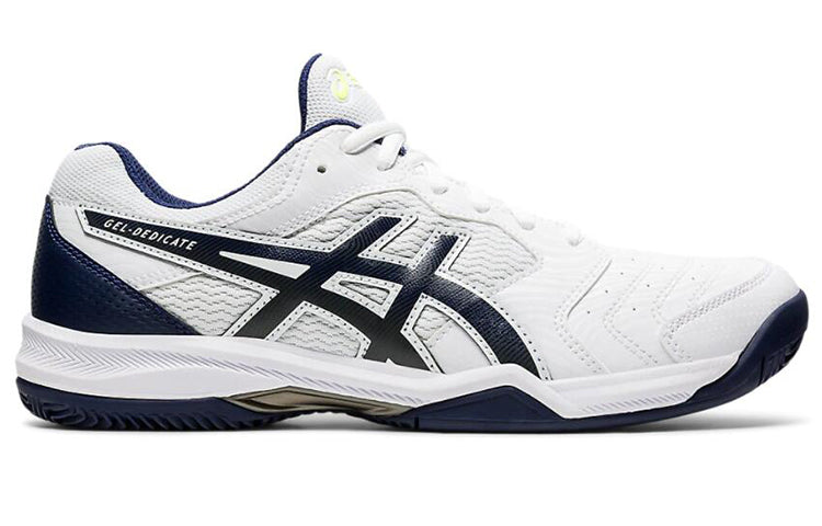 ASICS Gel-Dedicate 6 Clay 'White Blue' 1041A080-103