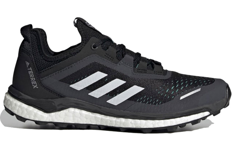 (WMNS) adidas Terrex Agravic Flow 'Black White' FX7155