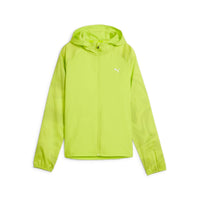 (WMNS) PUMA Favourite Velocity Printed Woven Running Jacket 'Neon Yellow' 524035-39