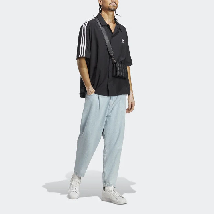 adidas originals Adicolor Classics Shirt 'Black' HS2074
