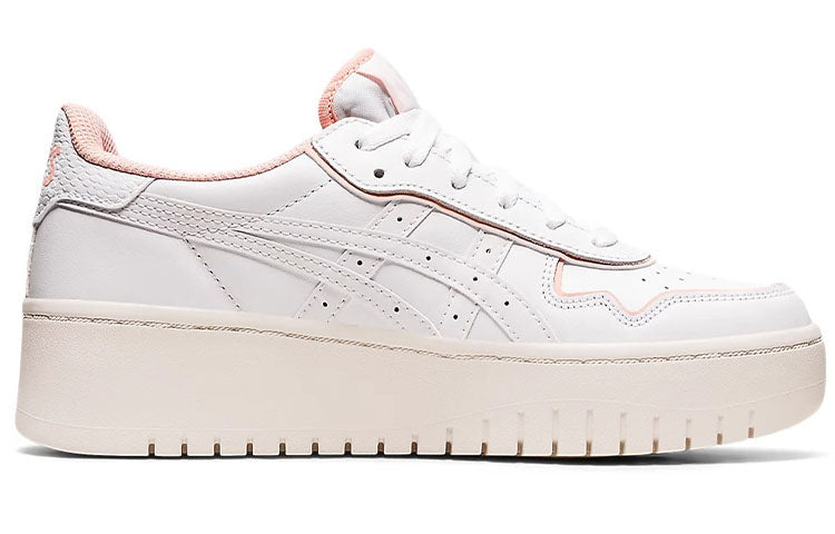 (WMNS) ASICS Japan S PF 'White Pink' 1202A332-100