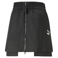 (WMNS) PUMA Dare To Woven Skirt 'Black' 538344-01