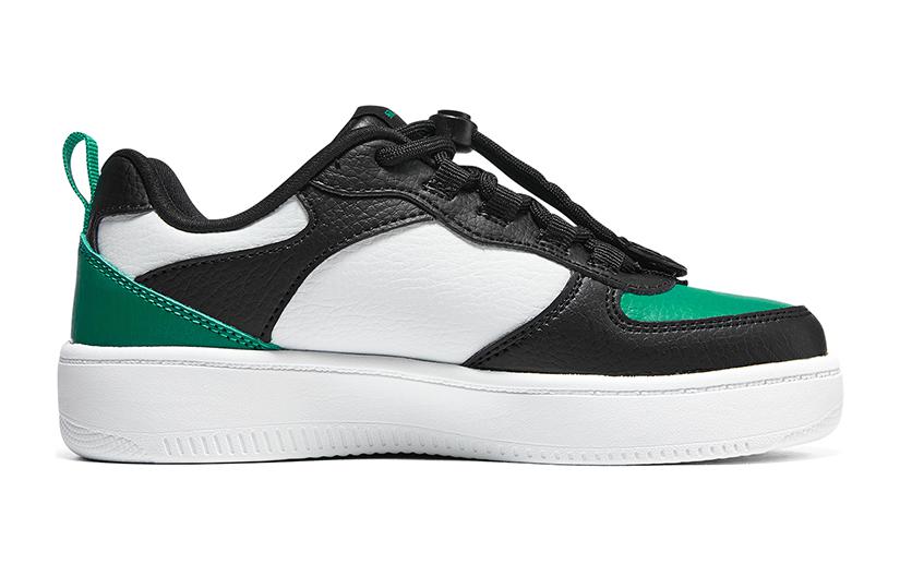 (GS) Skechers Sport Court 92 'Black Green White' 405232L-BKGR