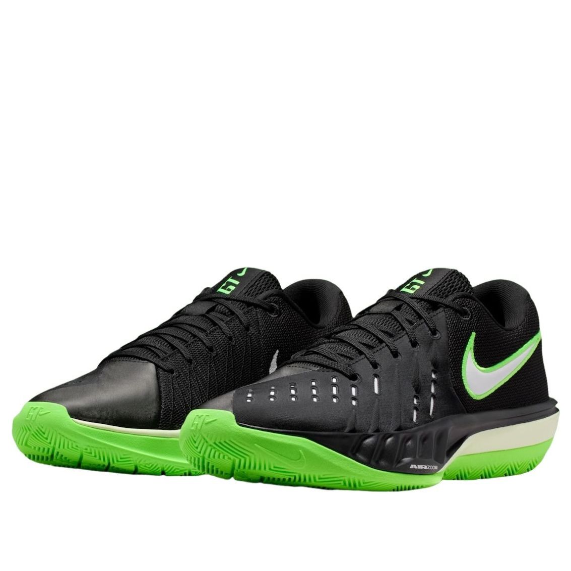 Nike GT Cut Academy 2 'Black Voltage Green' HV9774-002