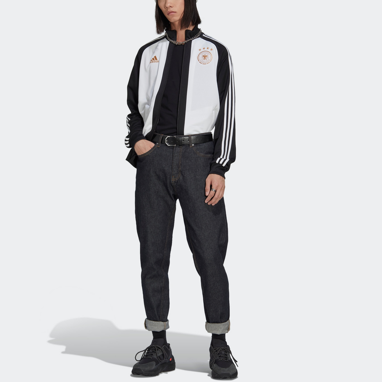 adidas Dfb Dna Tt Logo HC1273