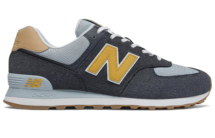 New Balance 574 'Outerspace Varsity Gold' ML574NA2