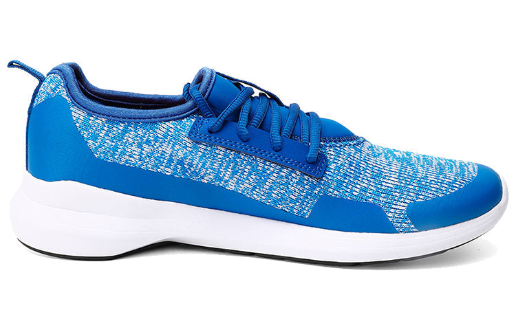 PUMA Stride Evo IDP Shoes White/Blue 371310-03
