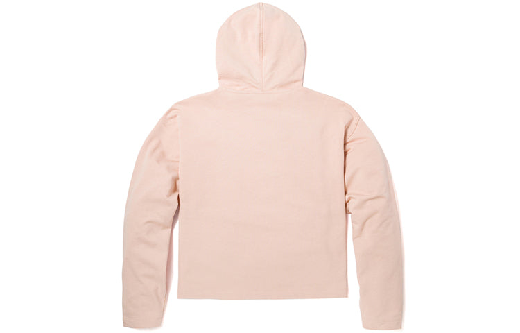(WMNS) Timberland Brand hoodie 'Beige' A6AZ2-662