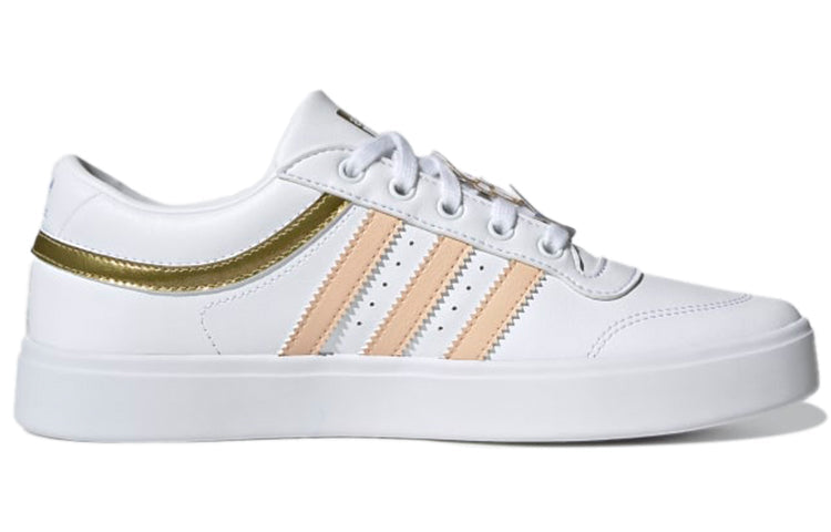 (WMNS) adidas Originals Bryony 'White Pink Gold' H04655