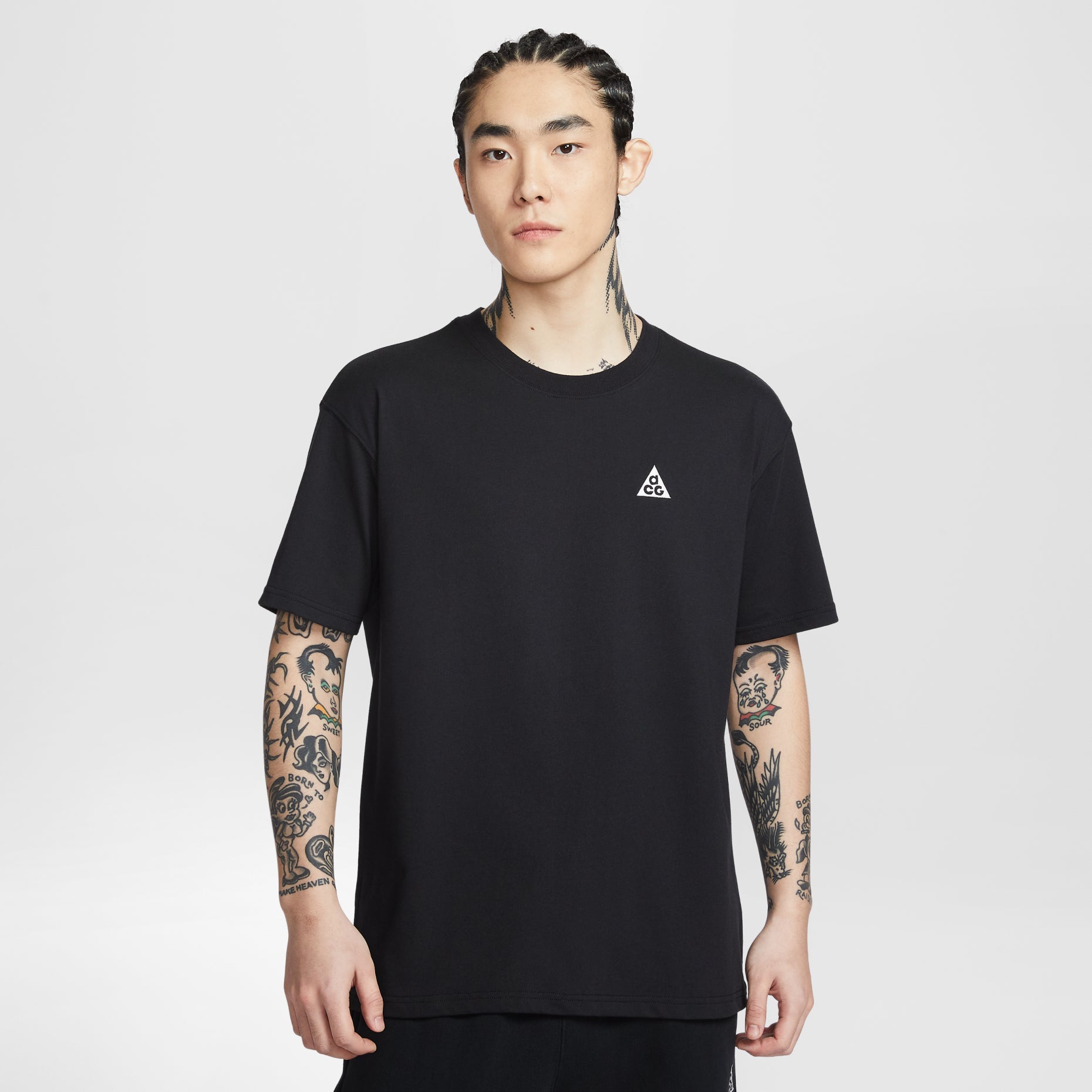 Nike ACG Dri-FIT T-Shirt 'Black' IH1289-010