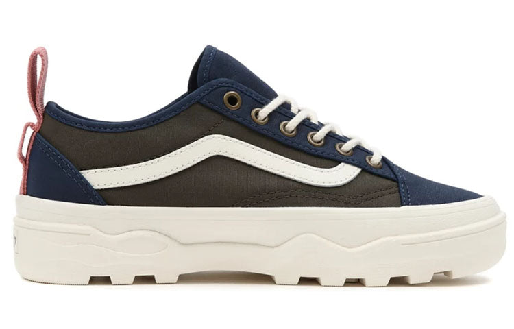 Vans Waxed Canvas Sentry Old Skool Wc 'Blue White' VN0A5KR3B8A
