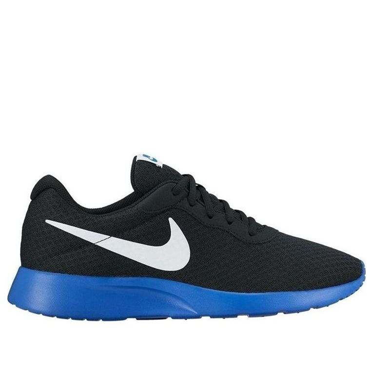 Nike Tanjun Running Shoes Blue/Black 812654-002