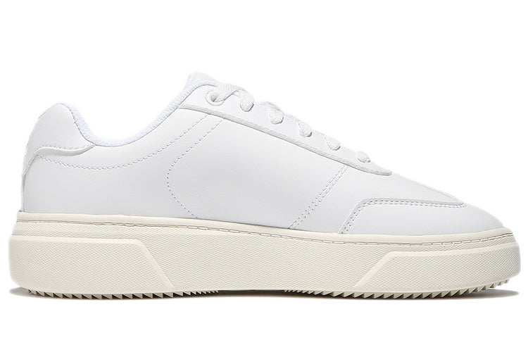 FILA Unisex Sneakers White 1XM01597D_100