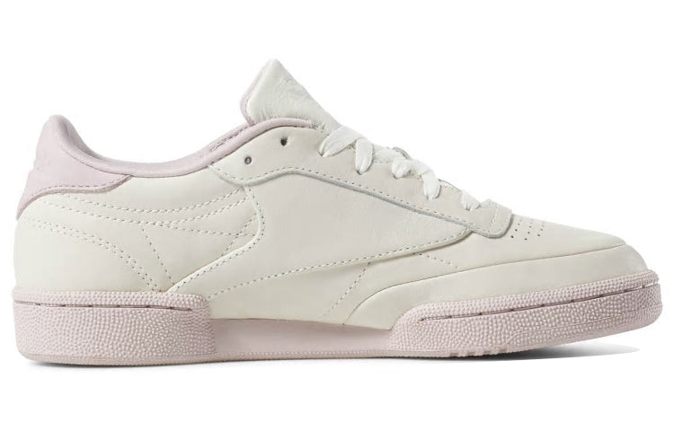 (WMNS) Reebok Club C 85 'Creamwhite Pink' CN7041