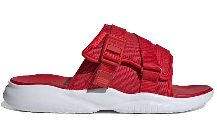 adidas neo Utx Sandal Slippers Red FW2438