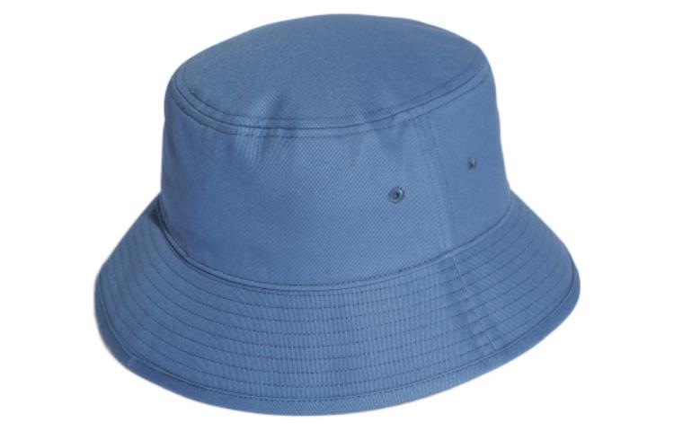adidas Cotton Bucket Hat 'Blue' HE4961