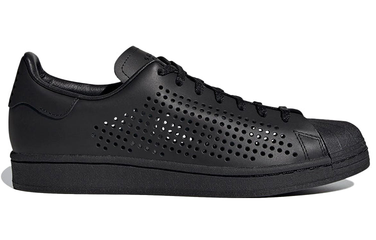 adidas originals Superstar Shoes Black FX5546