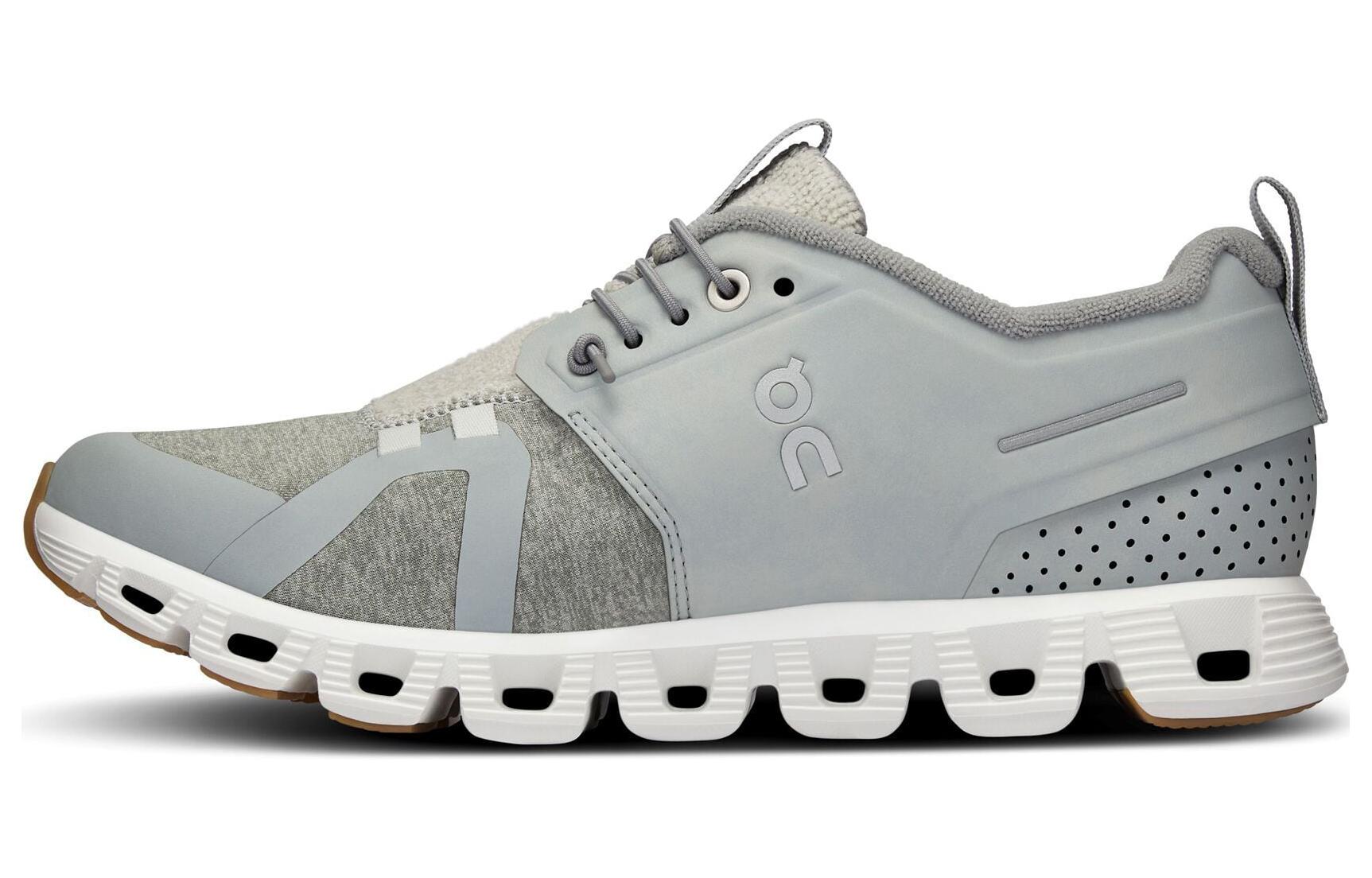 (WMNS) On Running Cloud 5 Terry 'Glacier White' 3WD30220070