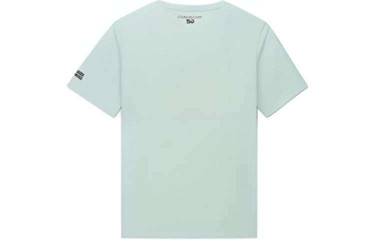 Converse x Dungeons & Dragons Gelatinous Cube T-Shirt Asia Sizing 'Barely Green' 10027139-A01