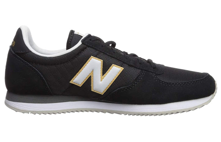 (WMNS) New Balance 220v1 'Black' WL220TPB