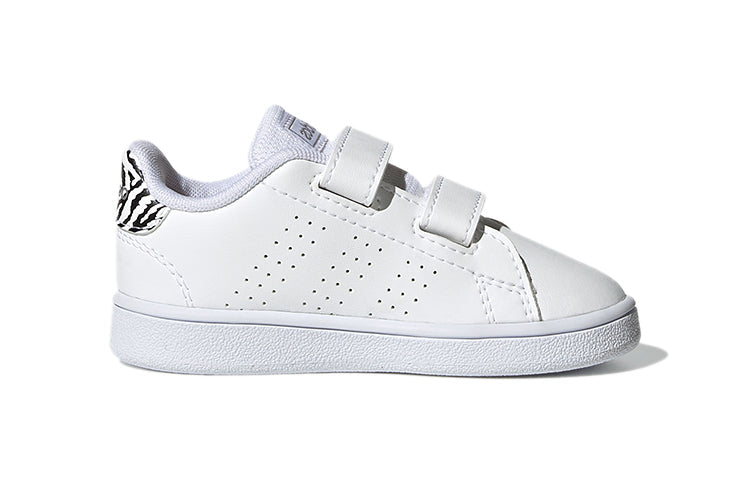 (TD) adidas Advantage I 'White Black' GZ7629