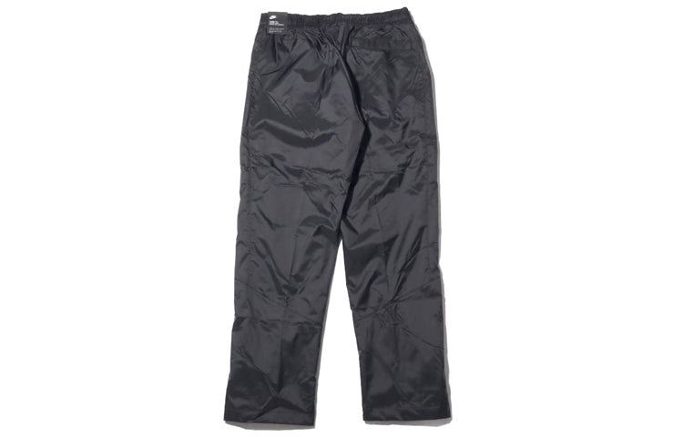 Nike Sportswear Running Sports Woven Long Pants Black 928004-011