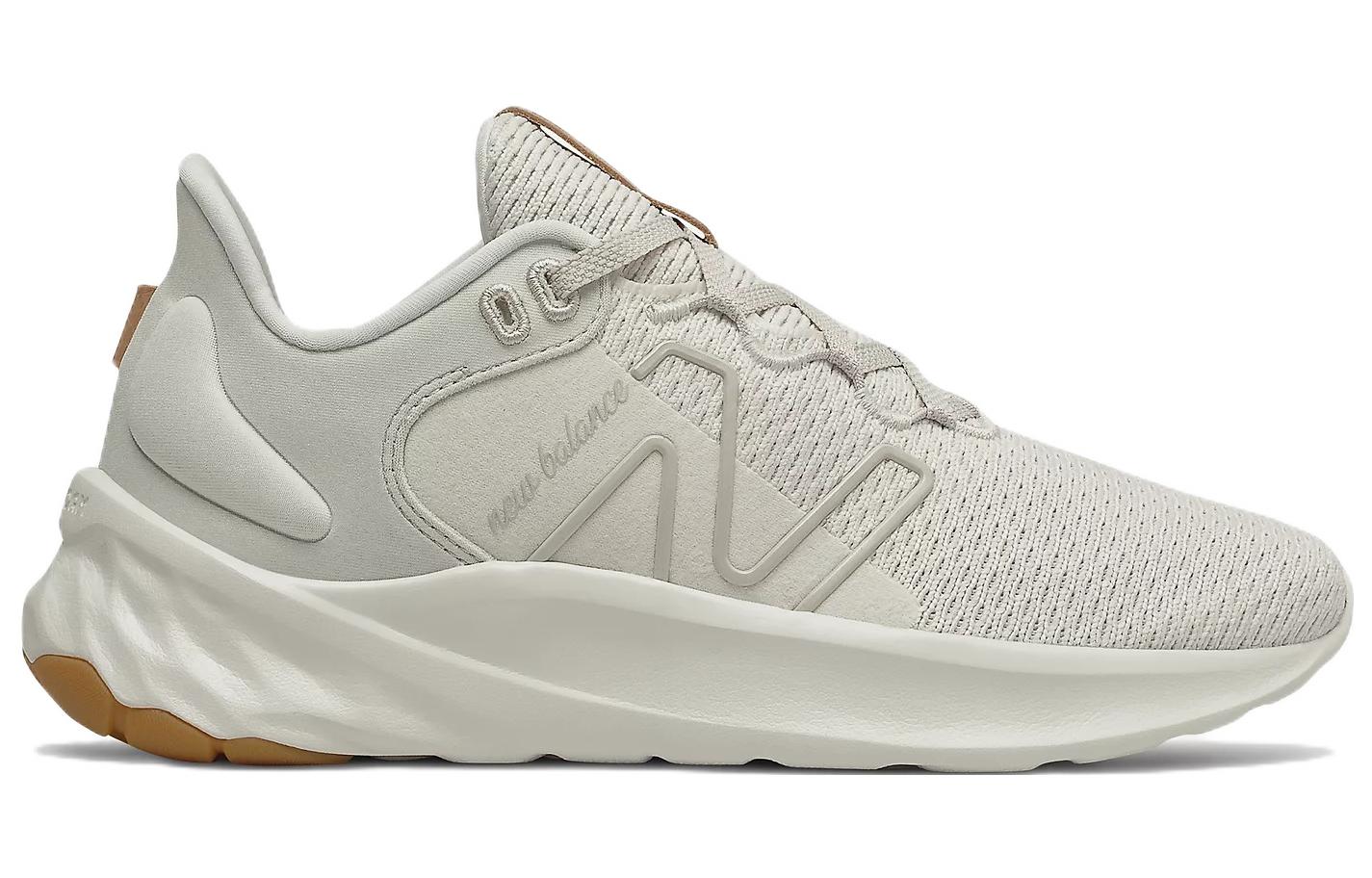 (WMNS) New Balance Fresh Foam Roav v2 'Cream White' WROAVLS2