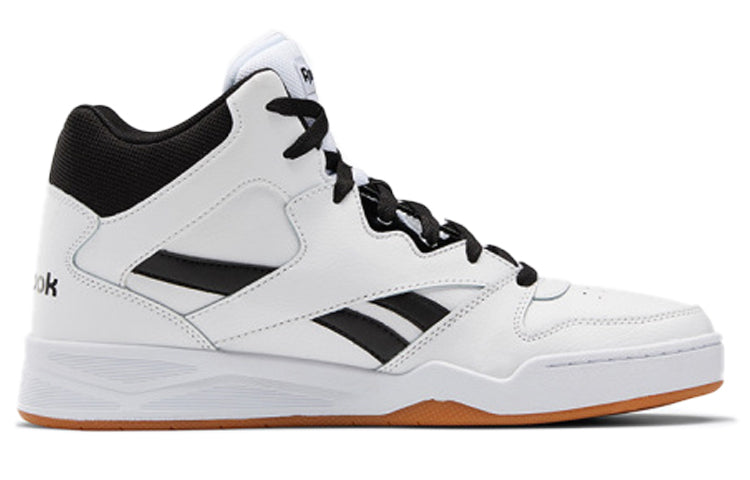 Reebok Royal BB4500 HI2 Sport Shoes White/Black FW7750