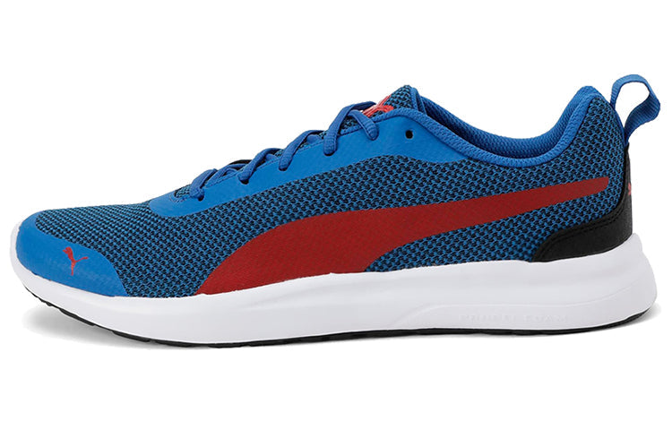 PUMA Echelon V1 Mu Idp Low Blue/Red/White 371971-04