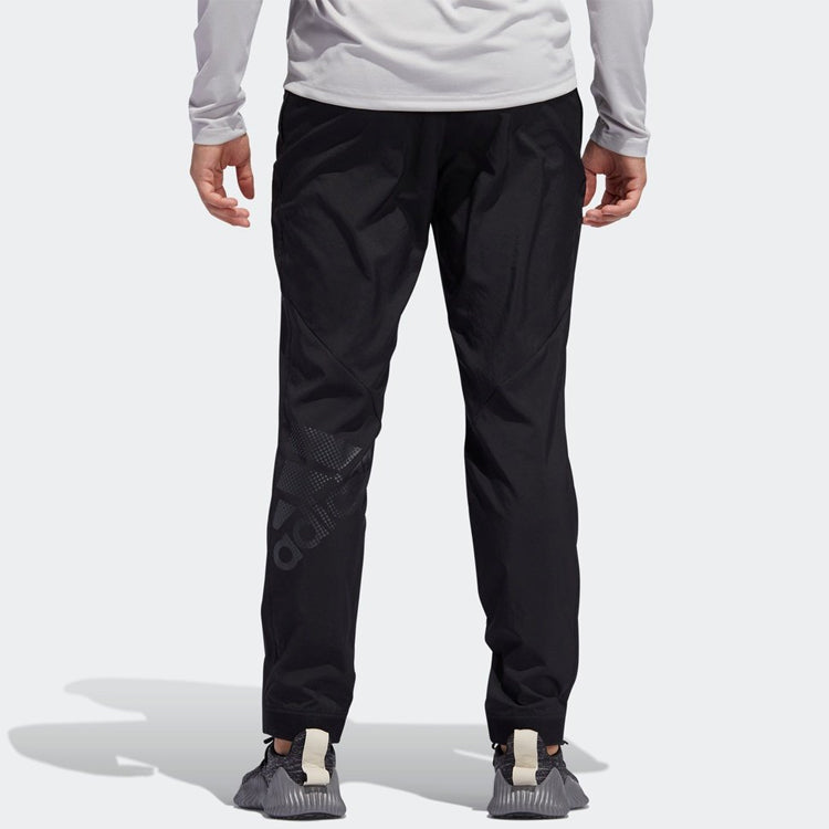 adidas BOS CC WV PNT2 Training Woven Long Pants Black FJ7053