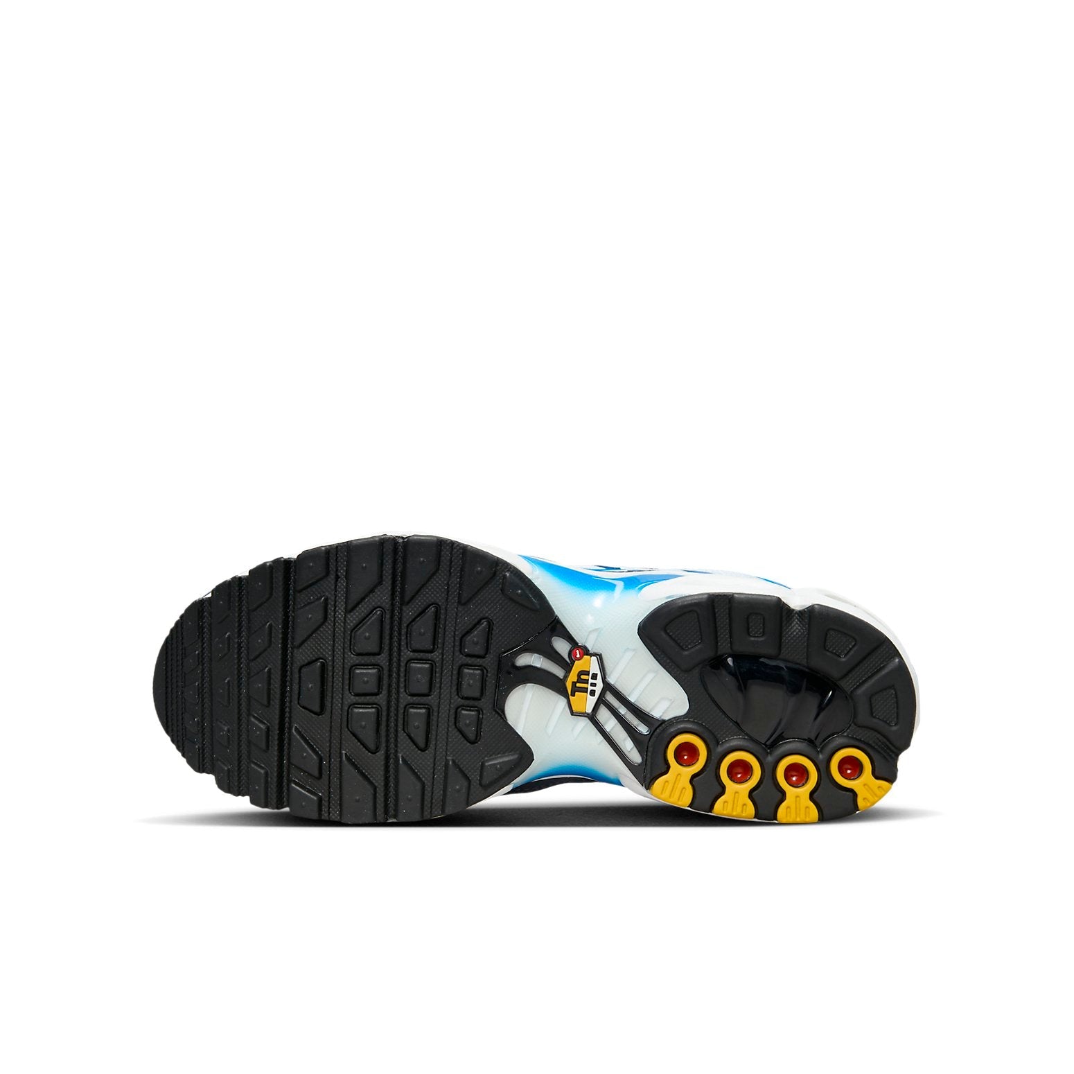 (GS) Nike Air Max Plus 'Thunder Blue Grey' CD0609-409
