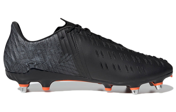 adidas Predator Malice Control 'Black Solar Orange' F36360