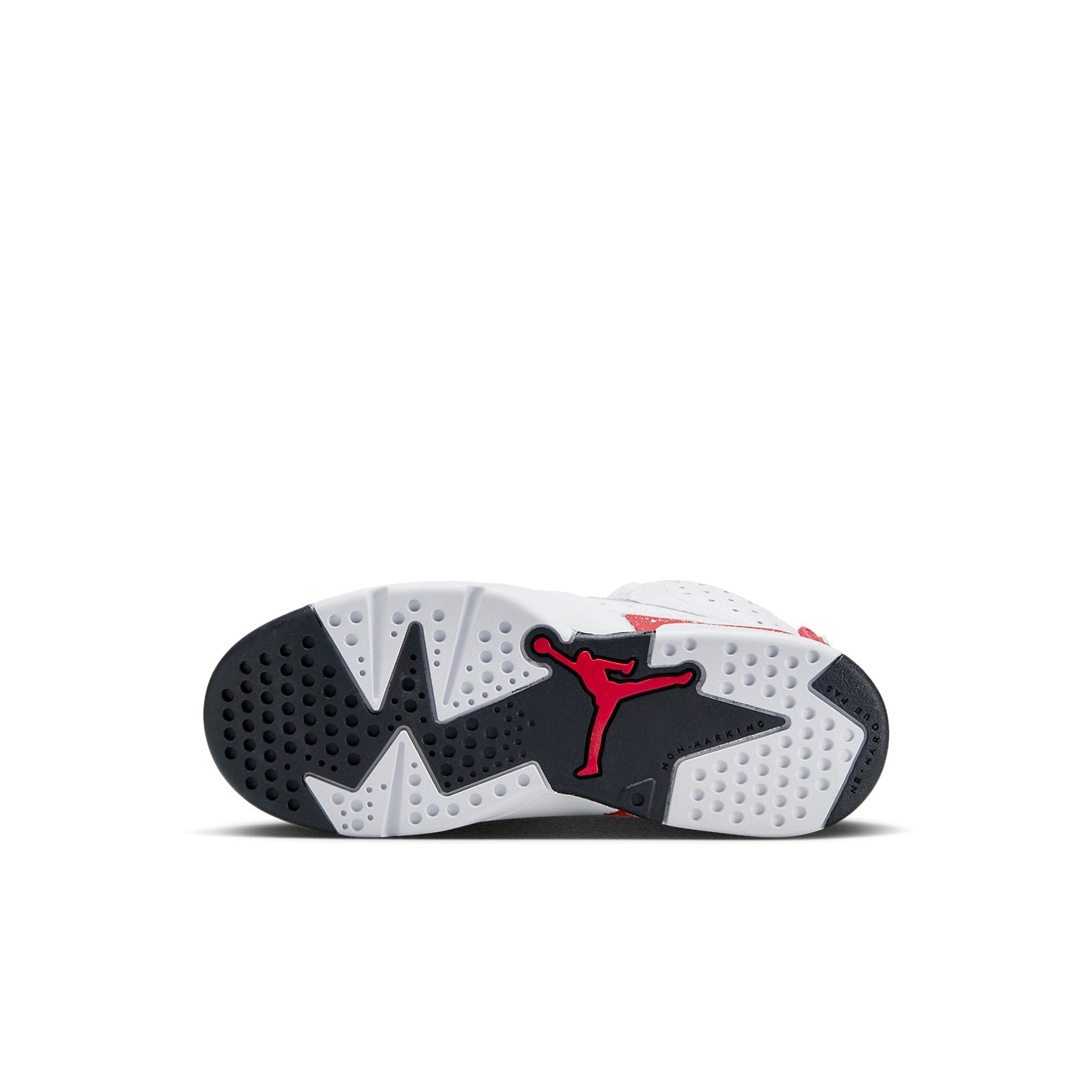 (PS) Air Jordan 6 Retro 'Red Oreo' DV3605-162
