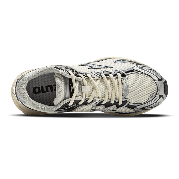 Mizuno x Oarism Racer S 'Cream White Silver' D1GH243601