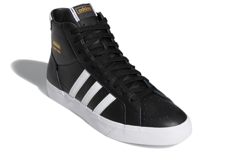 adidas originals Basket Profi 'Black White' FW3109