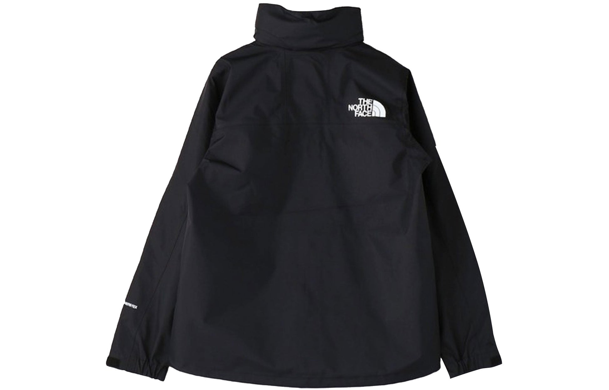 THE NORTH FACE Mountain Raintex Logo Jacket 'Black' NP12135-K