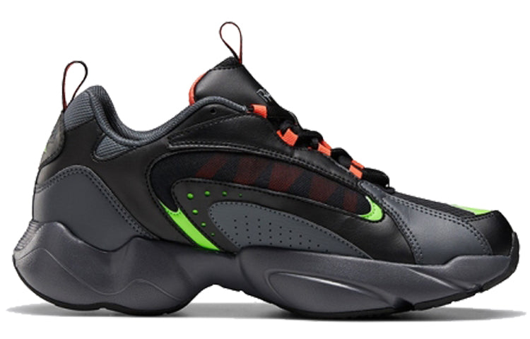 Reebok Royal Pervader Shoes Black/Orange EH2483