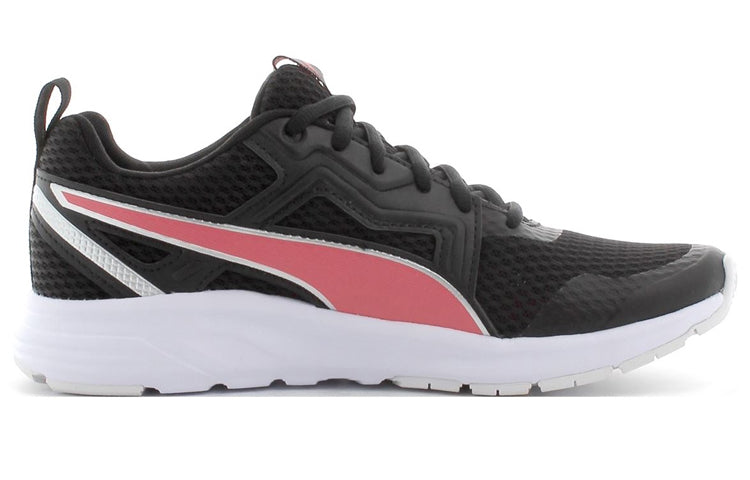 PUMA Pure Jogger PropleFoam Imeva Low Top Running Shoes Black/Pink 369782-07
