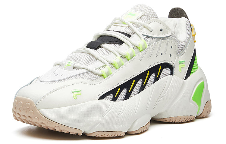 Fila Ade VNTG White/Black/Green T12M021105FTL