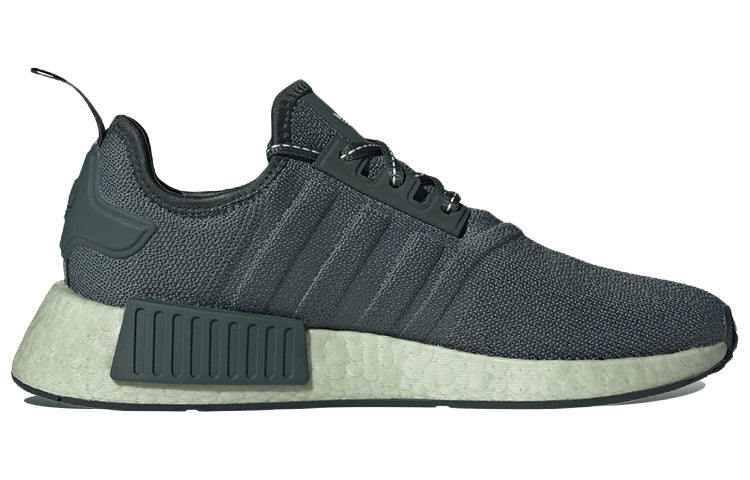 (WMNS) adidas NMD_R1 'Linen Green' GW9477