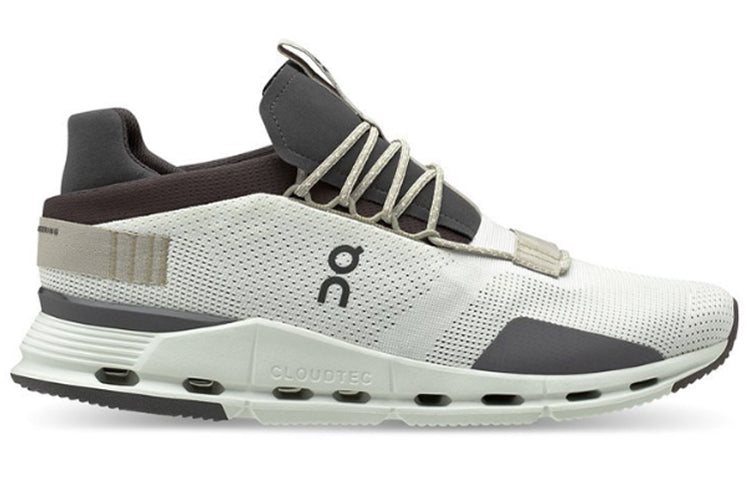 (WMNS) On Running Cloudnova 'White Umber' 26.99815