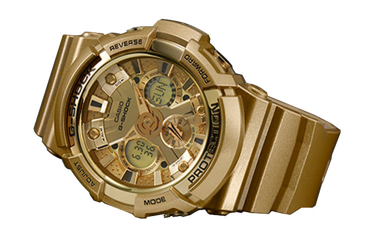 CASIO G-Shock Analog-Digital 'Gold' GA-200GD-9A