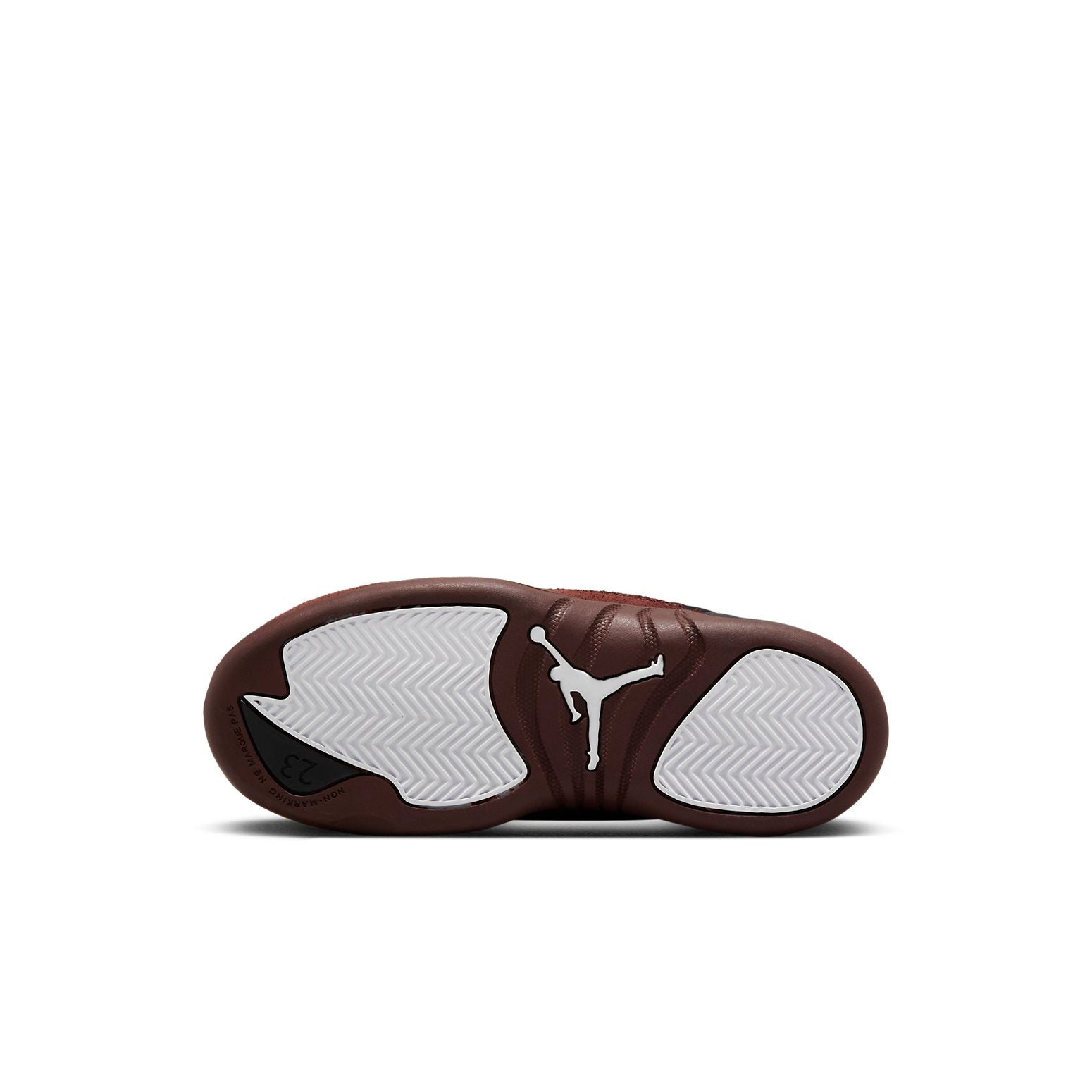 (PS) Air Jordan 12 Retro SP x A Ma Maniere 'White' FB2686-001
