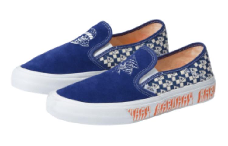 Vans DJ Javier x Slip-On VR3 SF 'Mabuhay' VN0A4BX8815