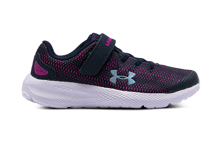 (PS) Under Armour Pursuit 2 AC 'Purple Blue' 3022861-404