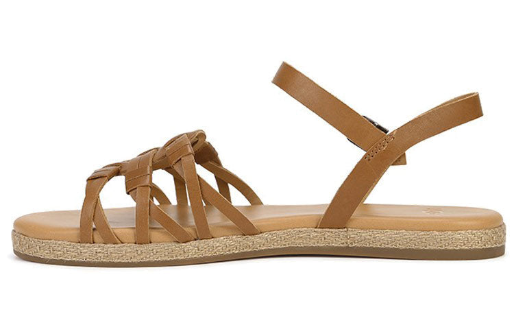 (WMNS) UGG Larisa Minimalistic Cozy Sports Sandals 1014950-TMR