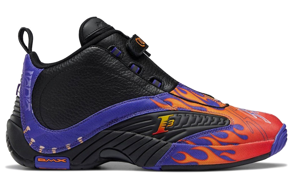Reebok Answer 4 'Hot Rod' FY9689