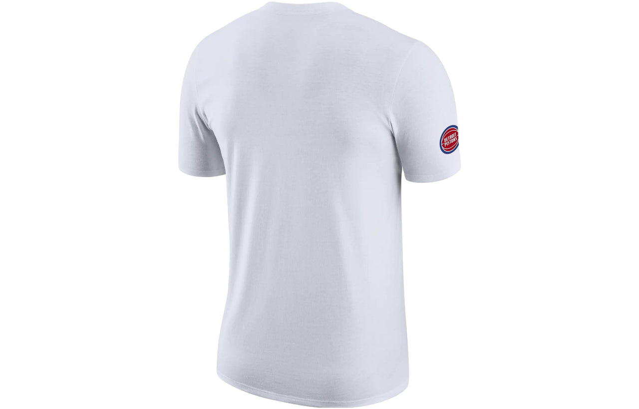 Air Jordan Detroit Pistons Essential Statement Edition NBA T-Shirt 'White' DV5812-100