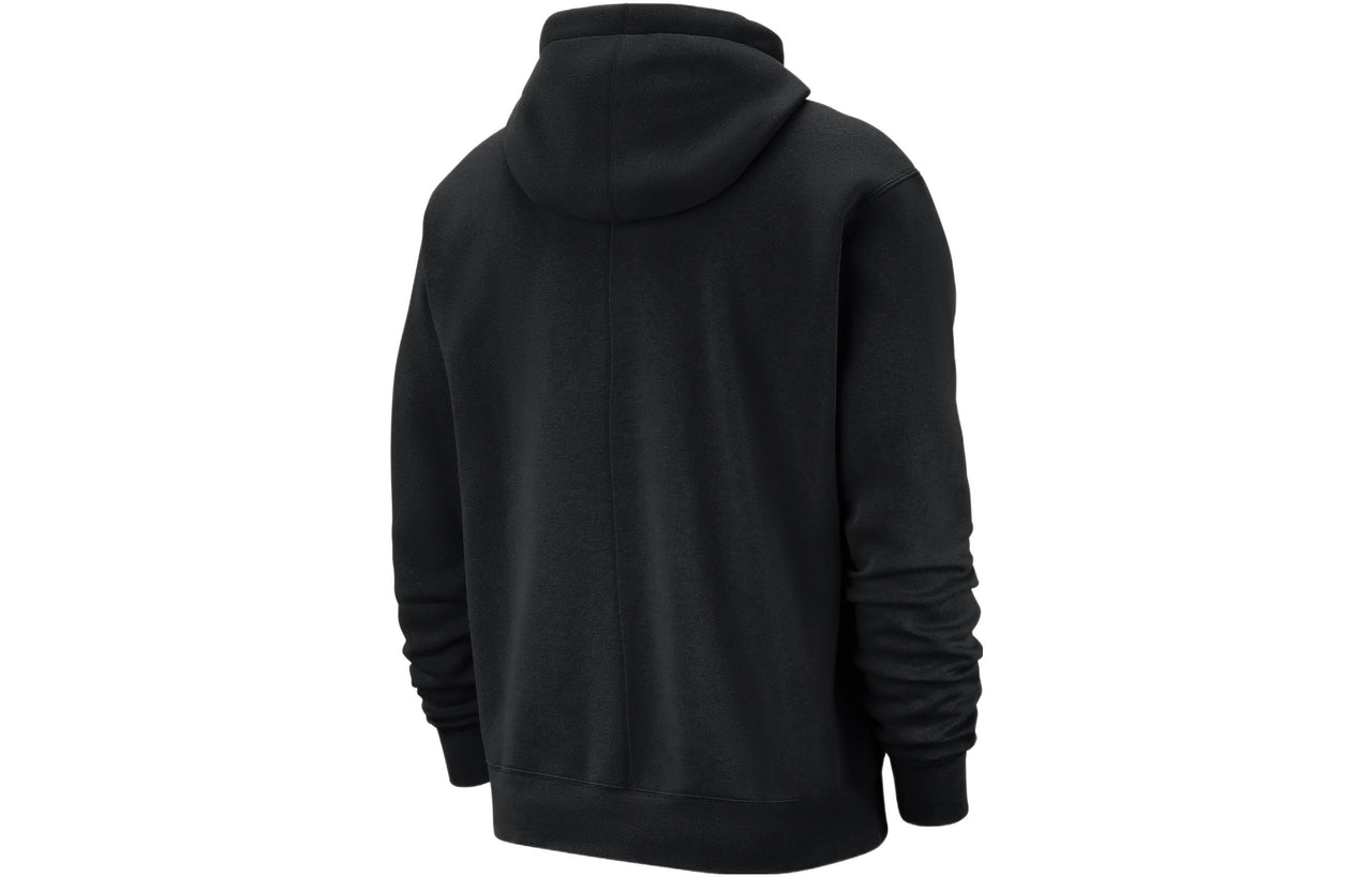 Nike NBA Fleece Hoodie 'Milwaukee Bucks Courtside' DR9329-010