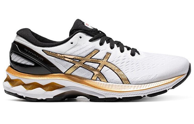(WMNS) ASICS Gel-Kayano 27 'White' 1012B032-100